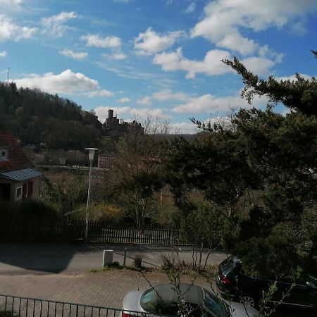 Apartment Lieblingsort Kreuzwertheim Luaran gambar