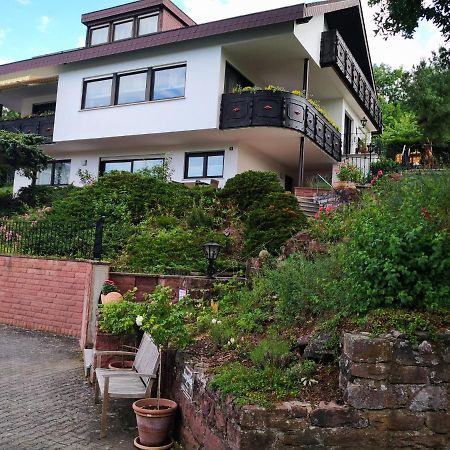 Apartment Lieblingsort Kreuzwertheim Luaran gambar