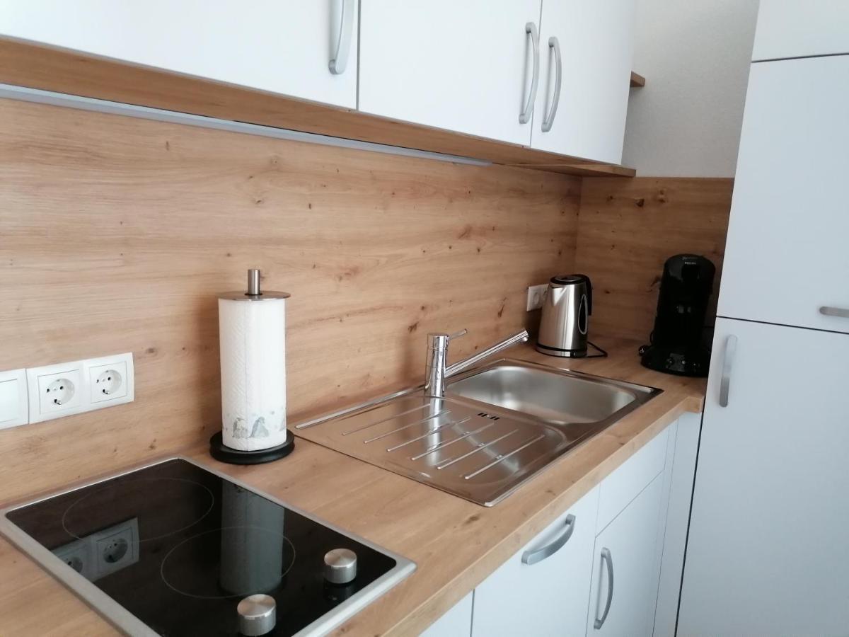 Apartment Lieblingsort Kreuzwertheim Luaran gambar